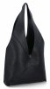 Torebka Shopper Bag z Kosmetyczką firmy Herisson 1901F731 Czarna